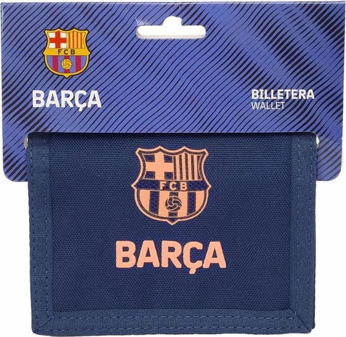 Portofol FC Barcelona Yakimasport, navy