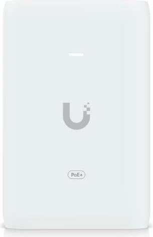 Adapter PoE+ UBIQUITI UACC-PoE+-2.5G, 2.5G Gigabit, 48 V, i bardhë