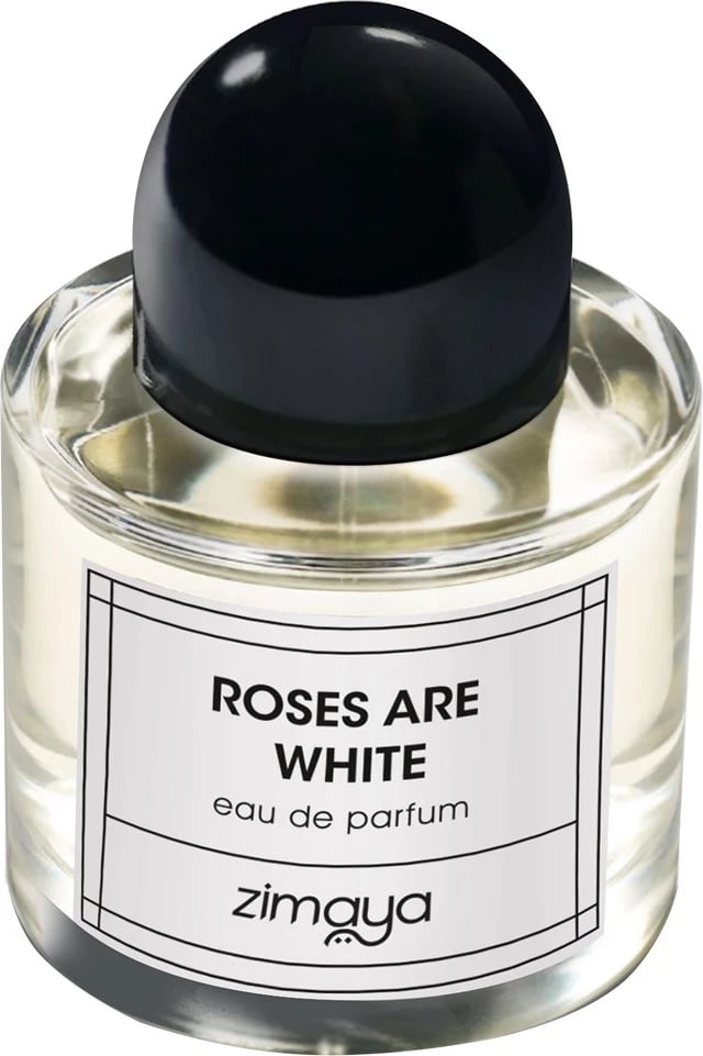 Eau de Parfum Zimaya Roses Are White 100ml