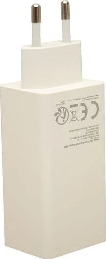 Karikues PATONA Premium GaN, 100W, 2xUSB-C, 1xUSB-A, i bardhë