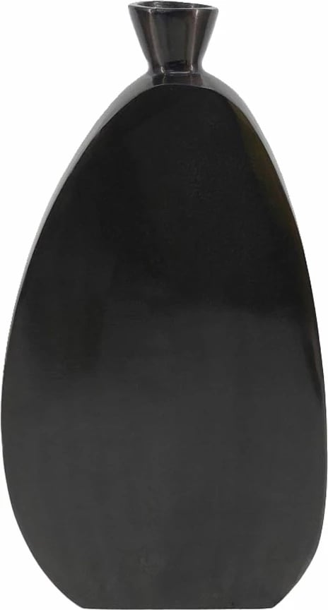 Vazo Omnia, alumin, ngjyrë antracit, 20x6x41cm Vazo Omnia, alumin, ngjyrë antracit, 20x6x41cm