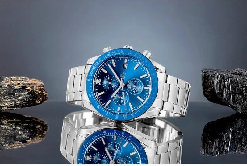 Orë dore për meshkuj Giewont, kaltër