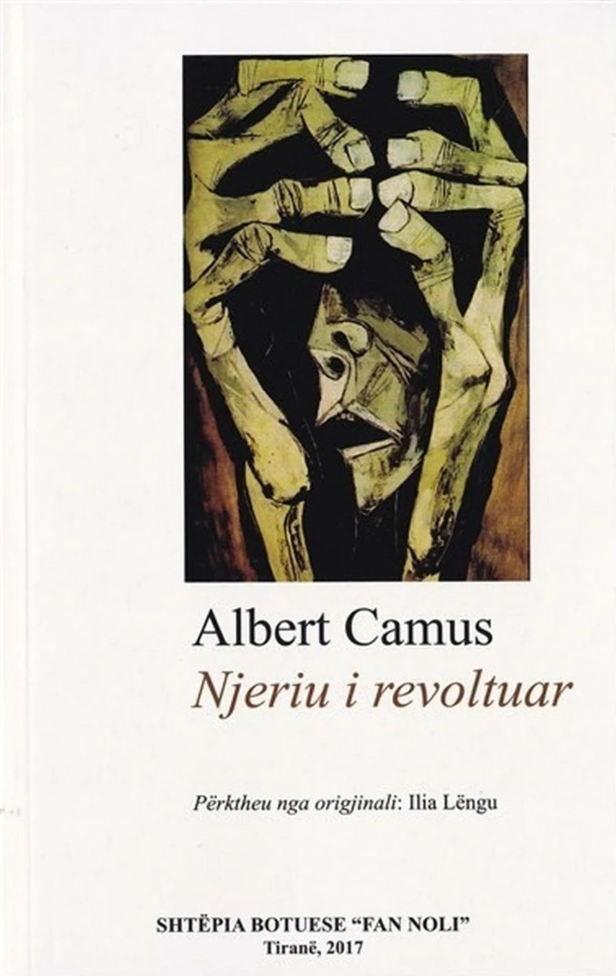 Njeriu I Revoltuar - Albert Camus
