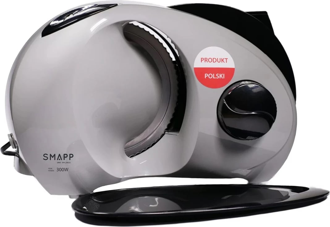 Slicer elektrik SMAPP 294.5, Grafit