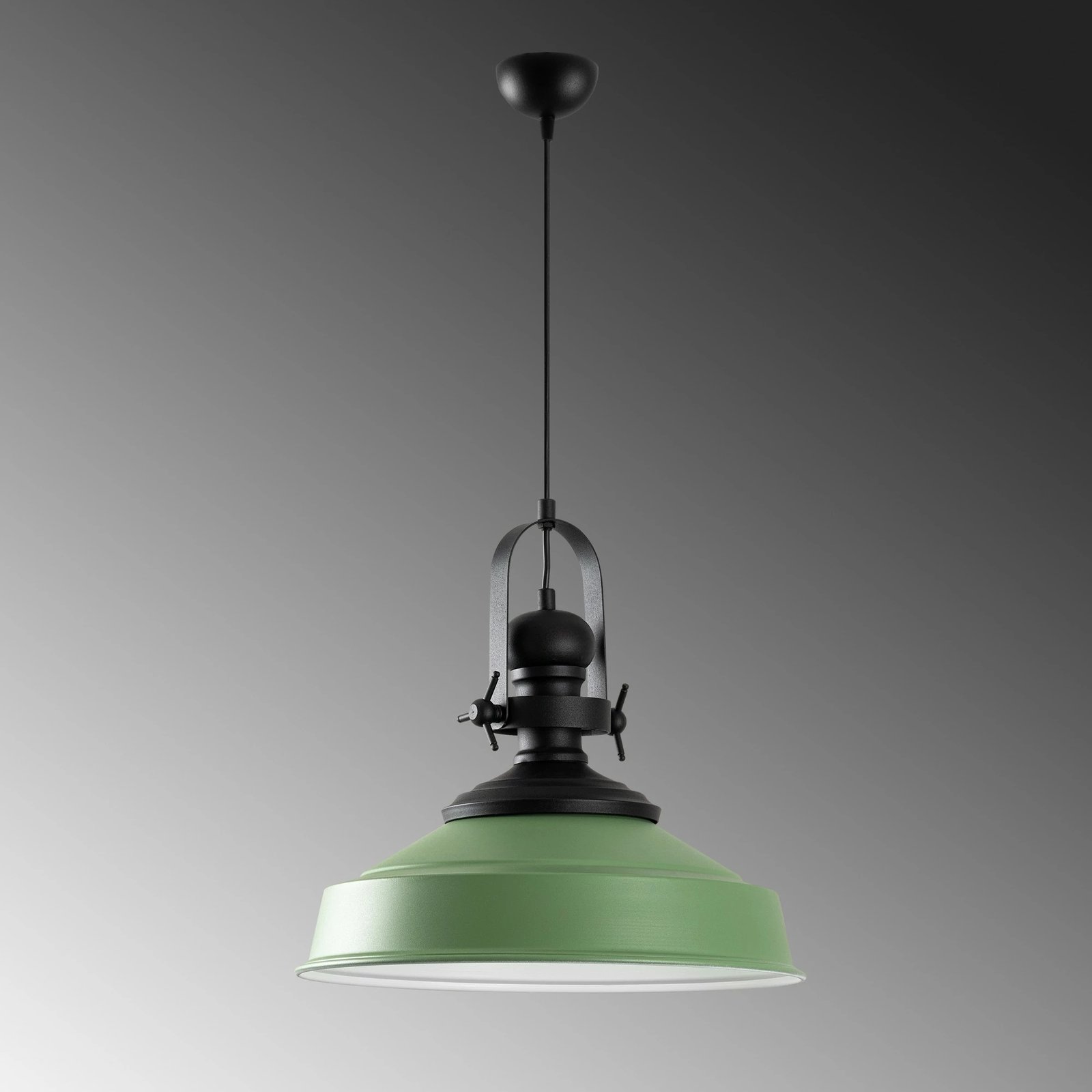 Llambë tavani Opviq, ngjyrë e gjelbër, Craft - 13981