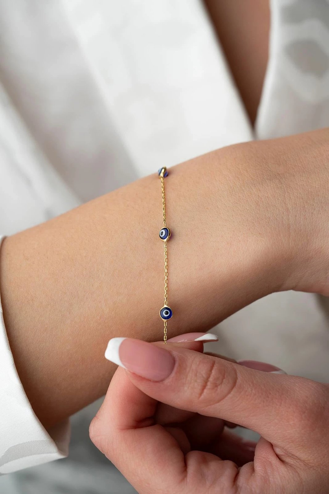 Byzylyk argjendi, ngjyrë ari dhe kaltër e errët, Jumeon, NRZ1000362