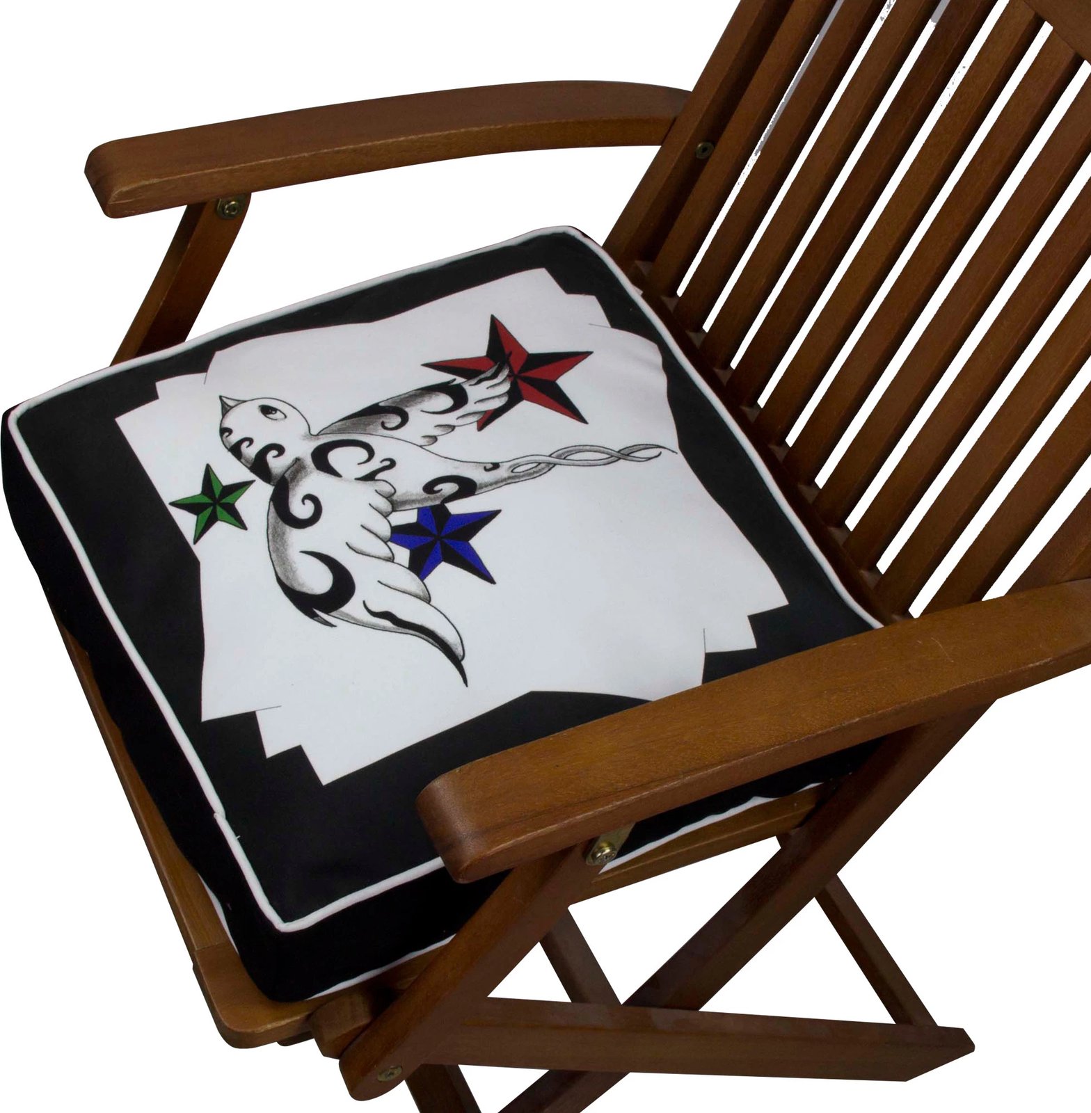 Jastëk dekorativ Evila Originals, shumëngjyrësh, YM1242, 42x42cm