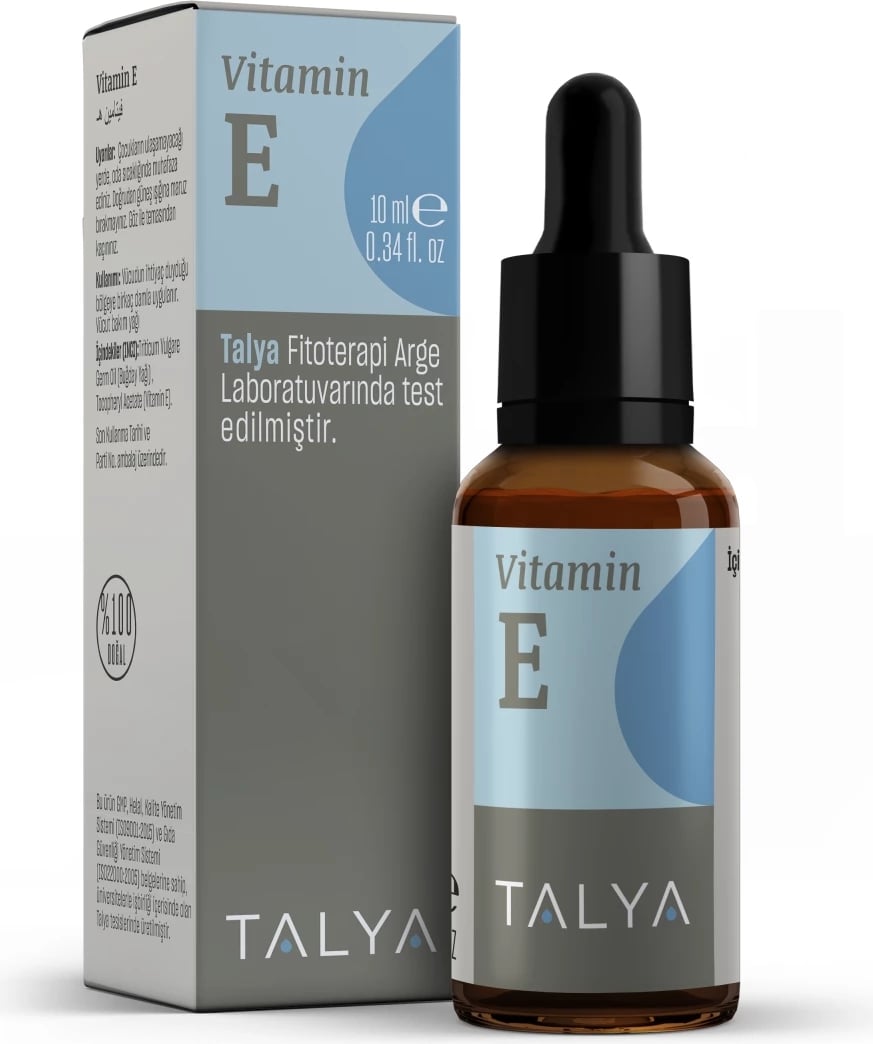 Vitamin E 10 ml