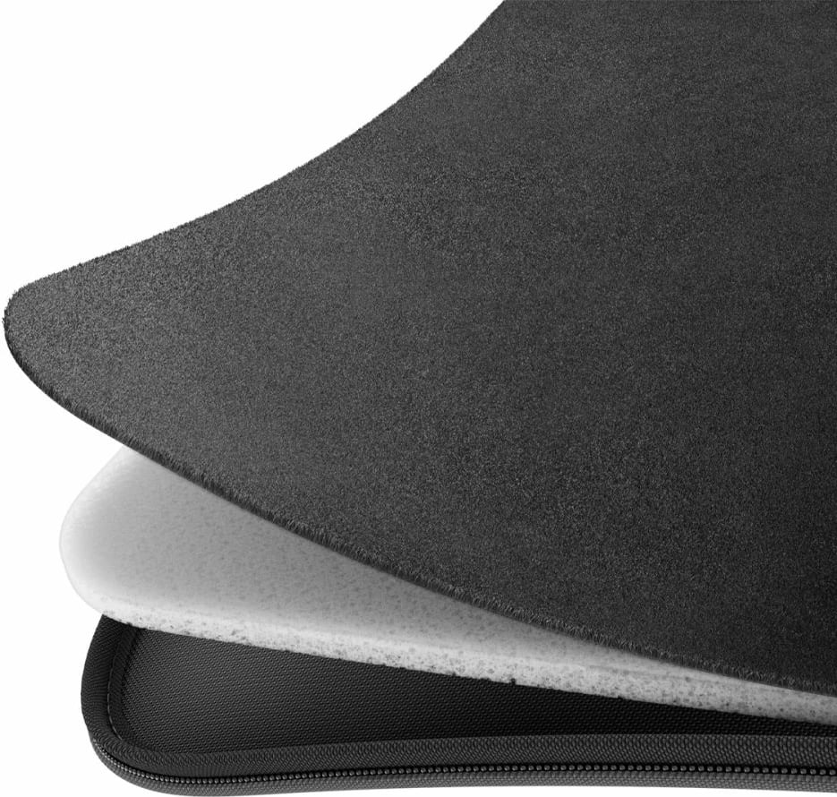 Mbështjellës laptopi Spigen Basic Pouch 15-16", i zi