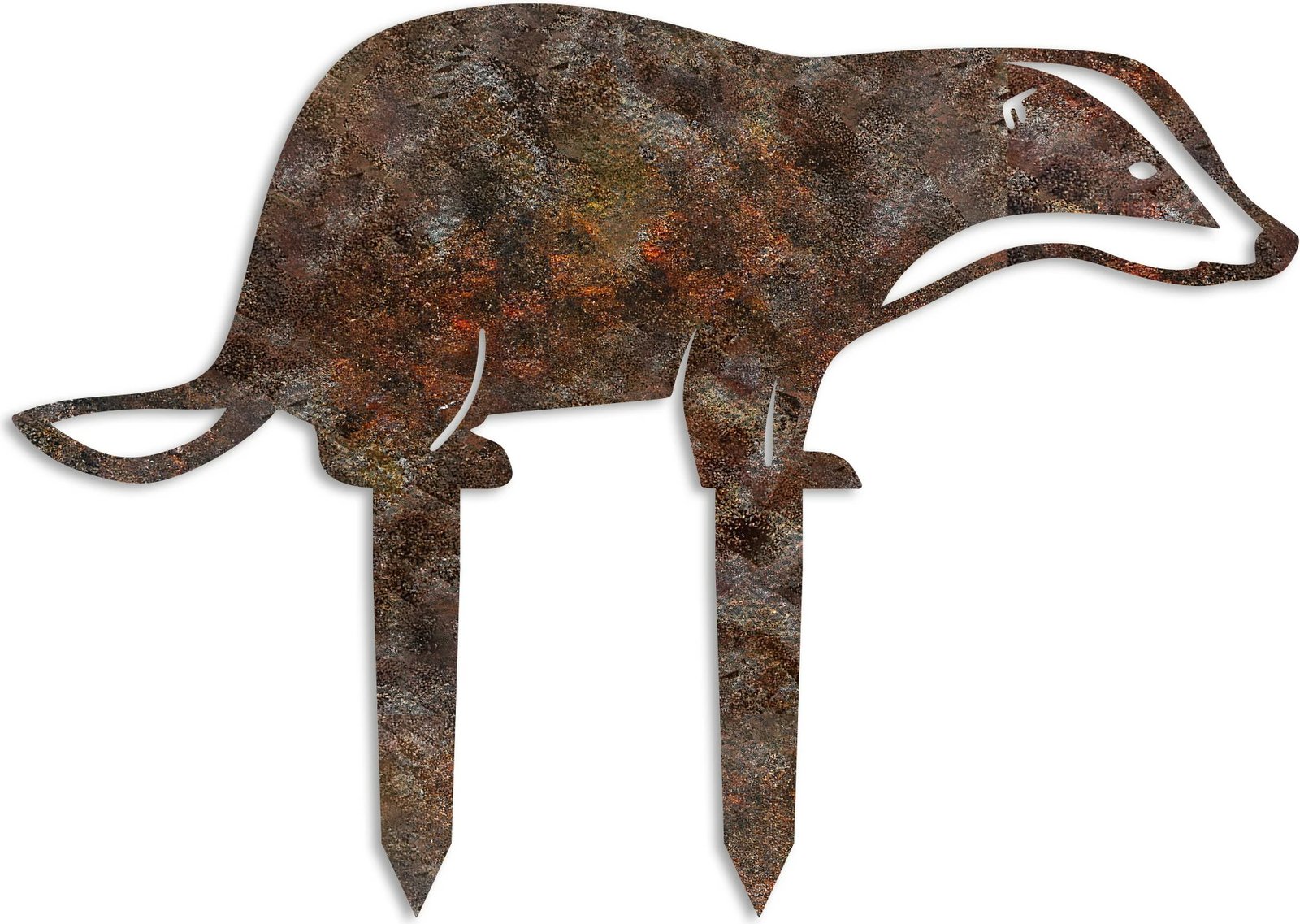 Objekt dekorativ për kopsht, dizajn Aberto, jazë, A 01