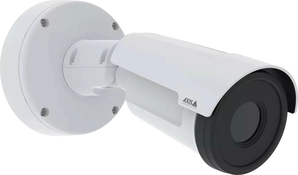 Kamerë sigurie Axis Q1972-E, 19mm, 30fps, termale, e bardhë