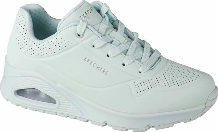 Atlete për femra Skechers, të bardha