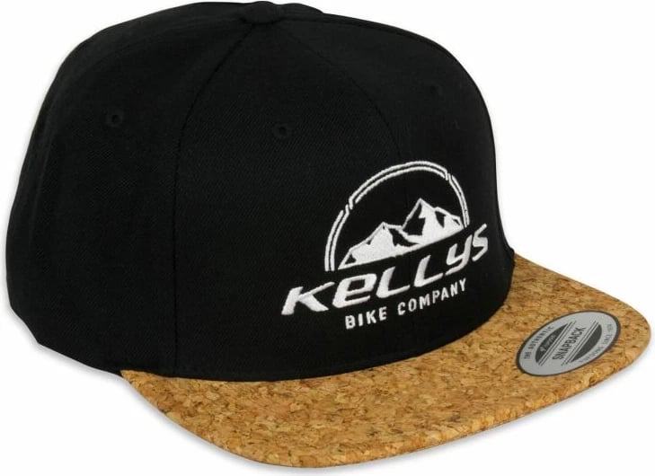 Kapelë Kellys, e zezë