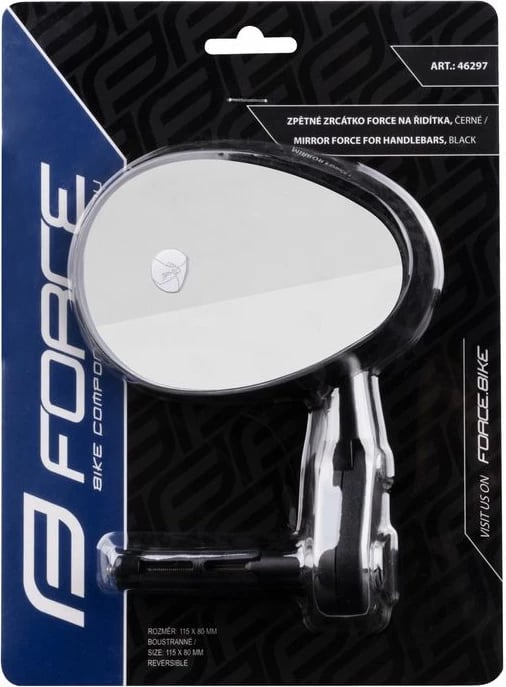 Pasqyre Biciklete Reversible Zeze