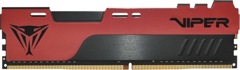 RAM Memorje Patriot Viper Elite II 16GB DDR4 4000MHz, kuqe/zezë