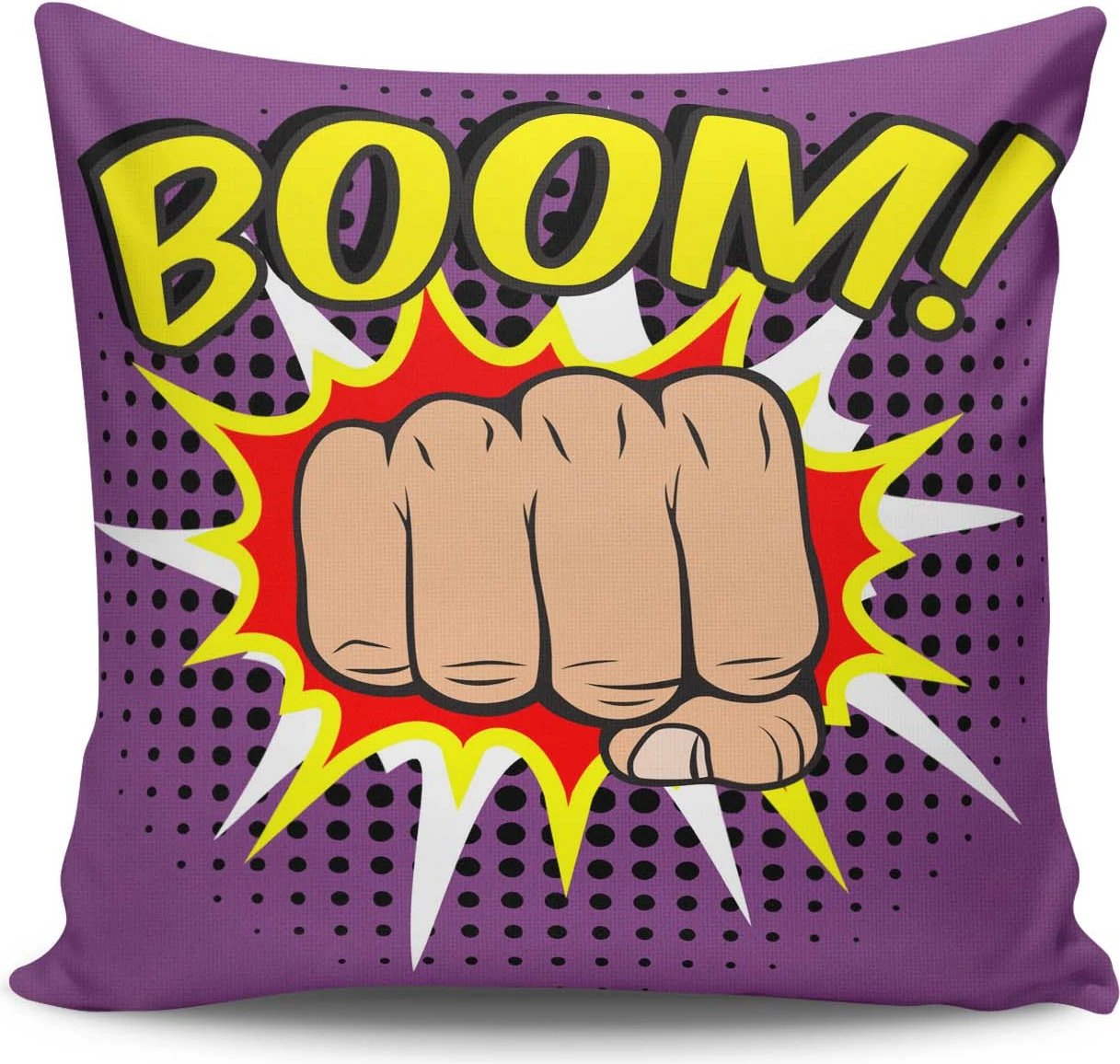 Jastëkë mbulesë Aberto Design, NKRLNT-054, pa mbushje