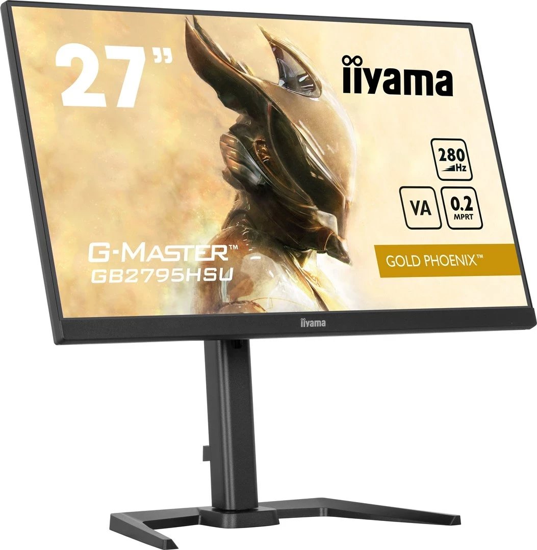 Monitor iiyama GB2795HSU-B1, 27", Full HD, LED, Gaming, Zi