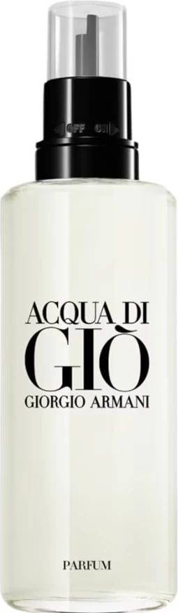 Eau de Parfum për meshkuj Giorgio Armani Acqua di Gio Pour Homme, 150ml refill