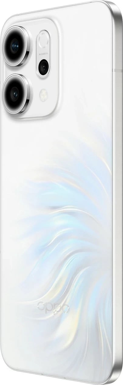 Celular OPPO Reno 14 5G, 12GB RAM, 512GB, Opal White