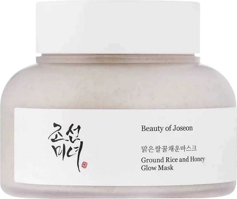 Maskë fytyre për femra Beauty of Joseon Ground Rice And Honey Glow Mask Brightening, 150ml