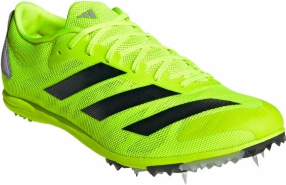 Atlete me gozhda adidas, unisex, të gjelbra
