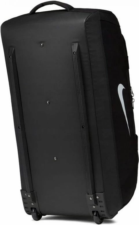 Çantë me rrota Nike, unisex, e zezë