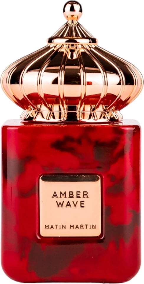Eau de Parfum Matin Martin Amber Wave 100ml