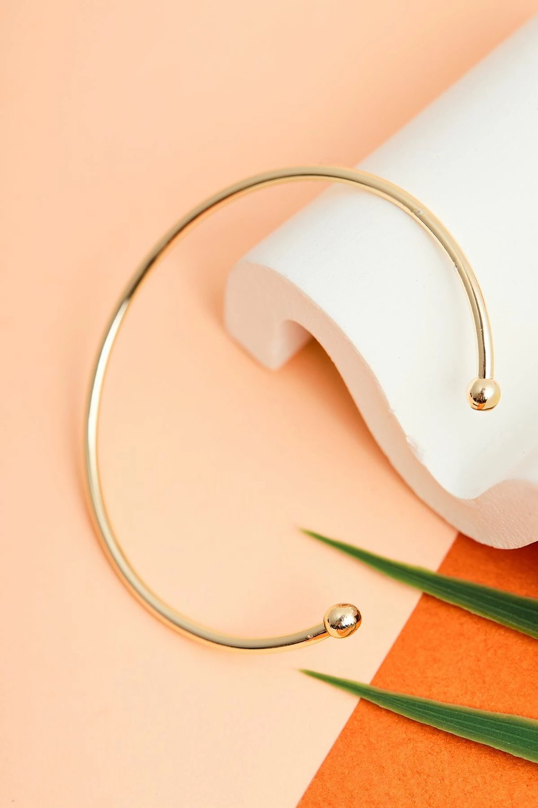 Byzylyk metalik ngjyrë ari, Elika, CBL9967