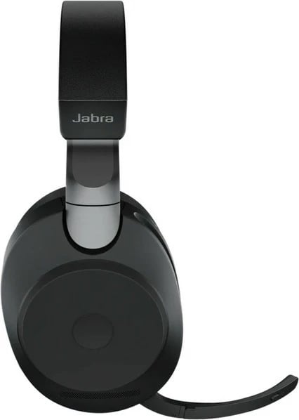 Kufje Jabra Evolve2 85 Link380c, Wired & Wireless, Office/Call center, 20 - 20000 Hz, 286 g, Black