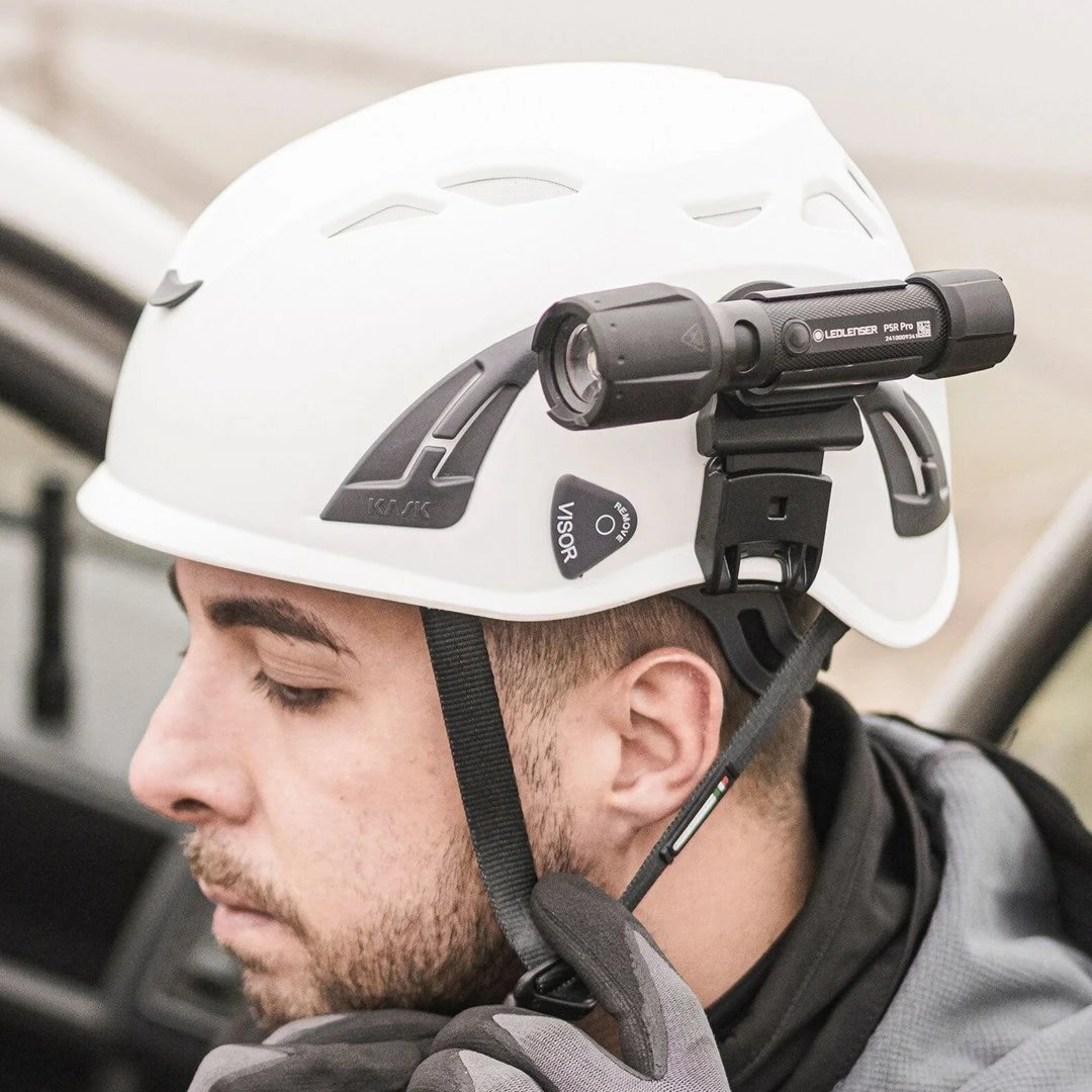 Elektrik dore Ledlenser P5R Pro, LED, alumini, i zi