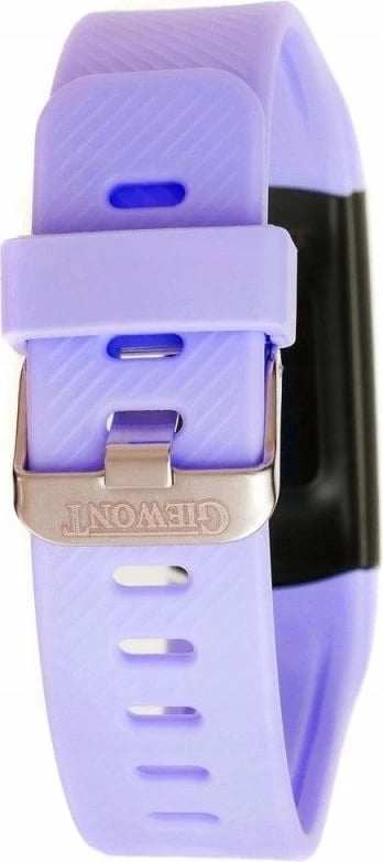 Rrip silikoni për orë Giewont, vjollcë e çelët