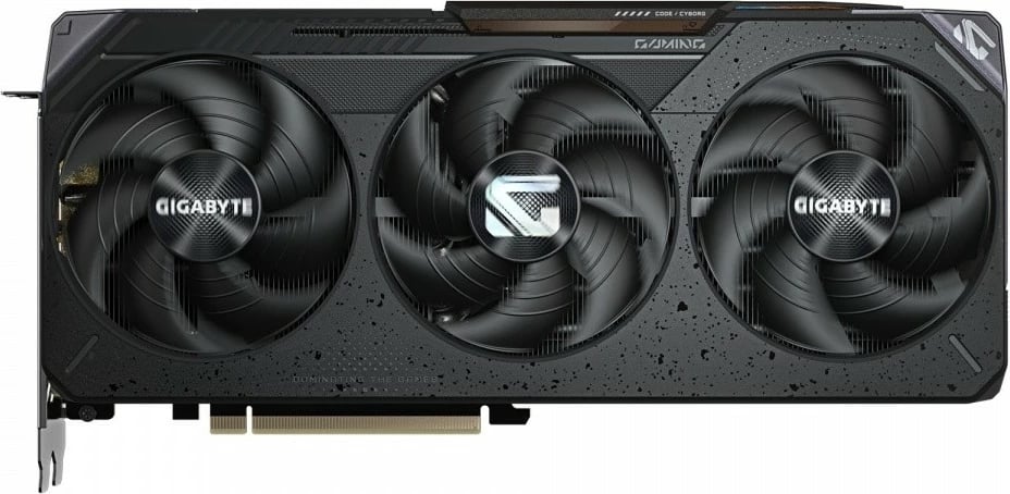 Kartelë grafike Gigabyte Radeon RX 9070 XT GAMING OC, 16GB GDDR6, PCI-E 5.0, e zezë