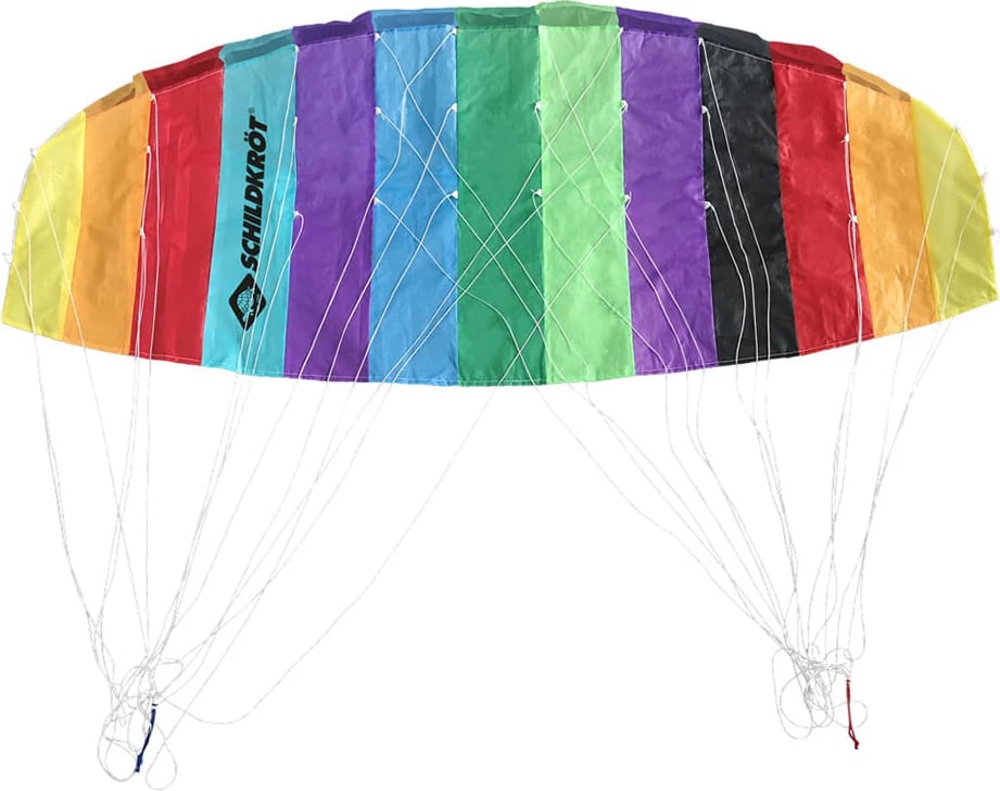 Fluturake stunt Schildkrot, shumëngjyrëshe