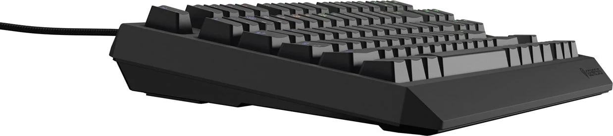 Tastierë mekanike GENESIS Thor 230 TKL, QWERTY, RGB, Wireless + Bluetooth, e zezë Tastierë mekanike GENESIS Thor 230 TKL, QWERTY, RGB, Wireless + Bluetooth, e zezë