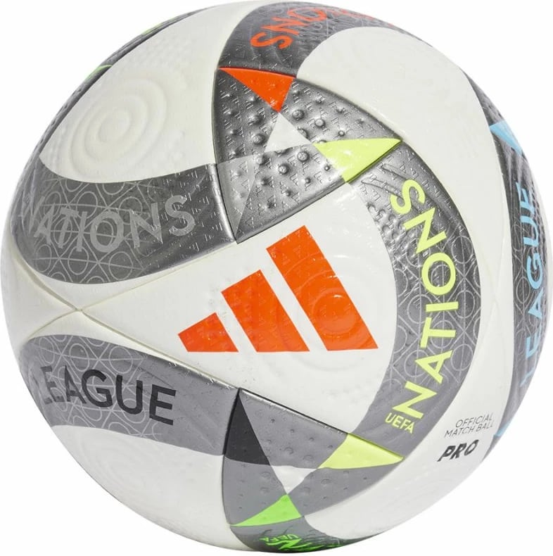 Top futbolli adidas, për femra dhe meshkuj, e bardhë