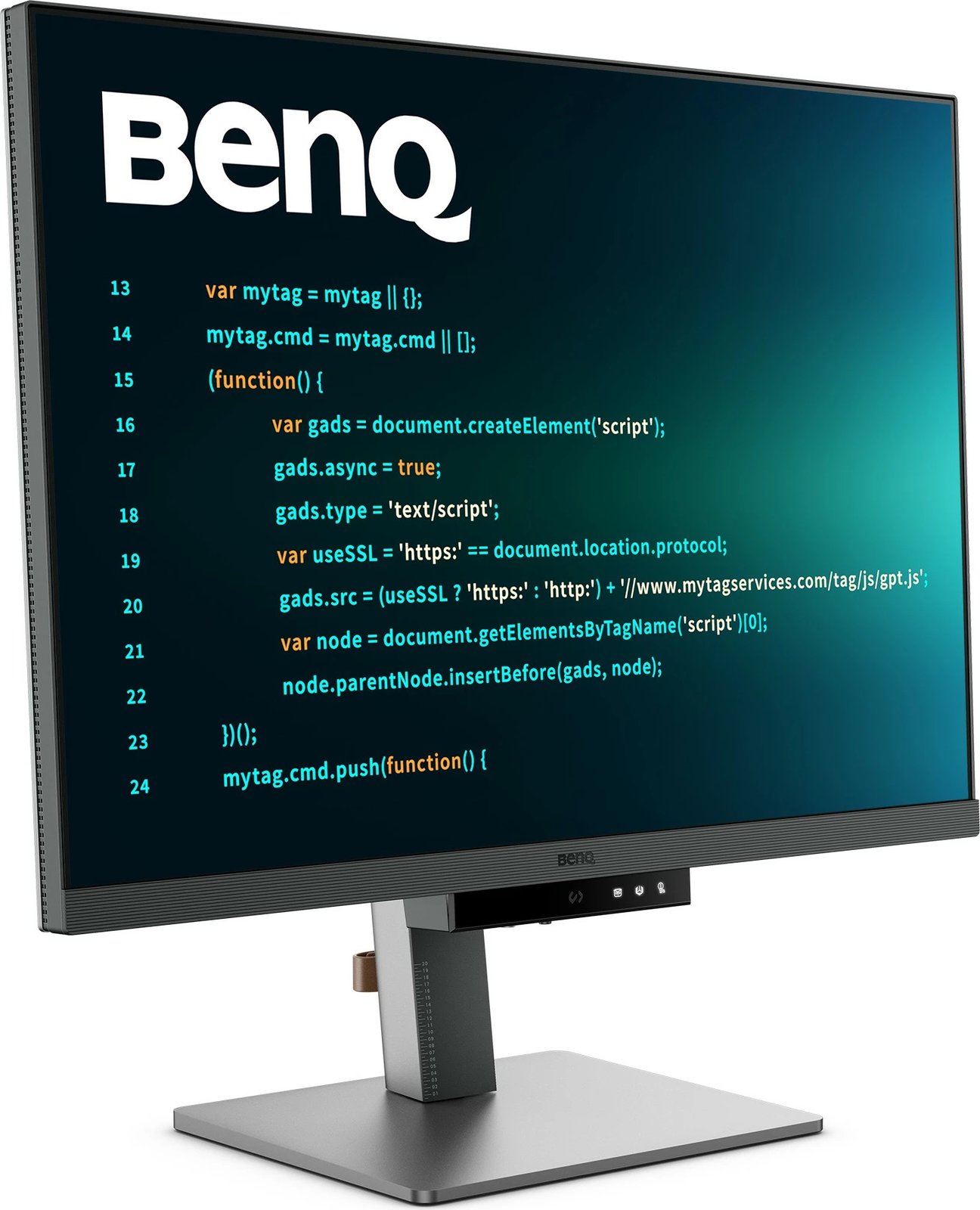 Monitor BenQ RD280U, 28.2", 4K Ultra HD, 5 ms, E zezë
