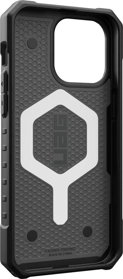 Mbështjellës Urban Armor Gear 114303114033 për celular, 6.7", Kamuflazh, Gri