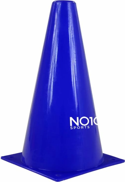 Kon për stërvitje NO10, unisex, blu