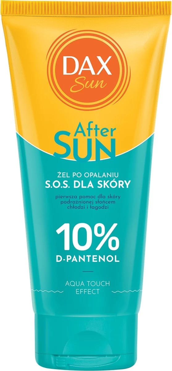 Xhel pas diellit Dax Sun 10% D-Panthenol 200ml