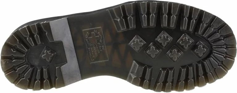 Këpucë të larta Dr Martens, femra, të zeza