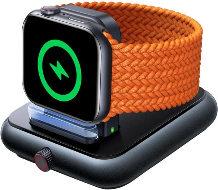 Karikues magnetik Joyroom JR-WQW03 për Apple Watch, i zi