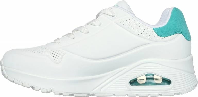 Atlete femra Skechers, të bardha