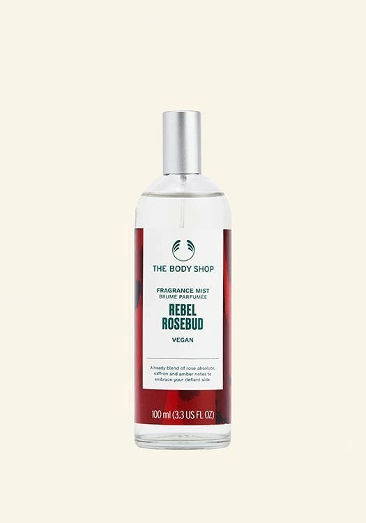 Mist Trupi Rebel Rosebud 100 ML