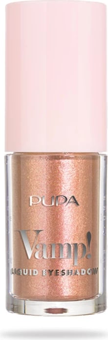 Pupa Vamp! Liquid Eyeshadow 008 - COPPER