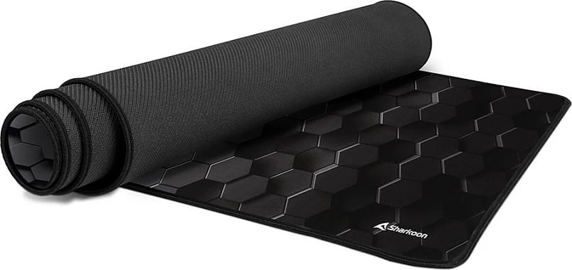 Mauspad Sharkoon SKILLER SGP30, gaming, XXL, tekstil, pattern, zi/gri