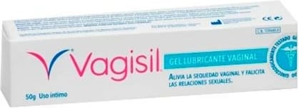 Gel lubrikant vaginal Vagisil 50g