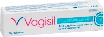 Gel lubrikant vaginal Vagisil 50g