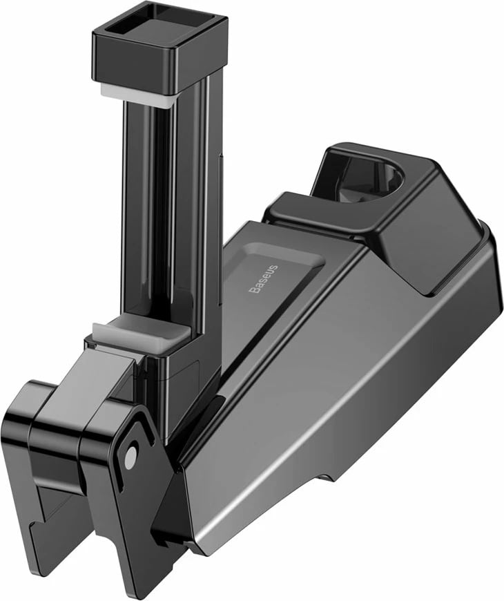 Mbështjellës Baseus për ulëse makine, model SUHZ-A01, për telefona 4.0''-6.5'', i zi