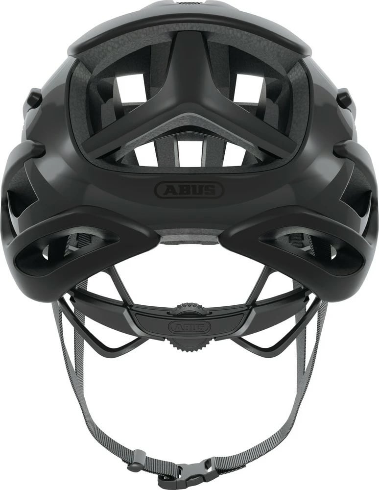 Helmetë çiklizmi ABUS AirBreaker L, velvet black