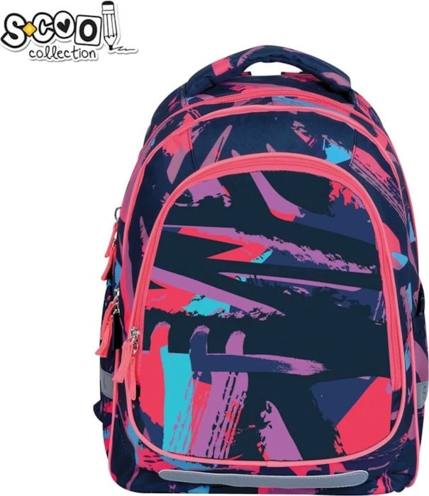 Osh Cante Anatomike Light 41X28X17Cm Purple Sc2972